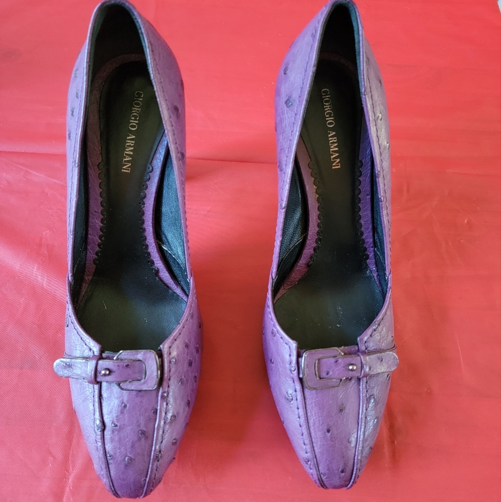 Giorgio Armani  Pumps